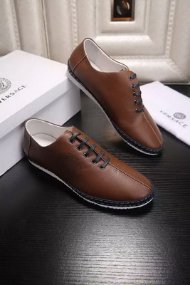 V Business Casual Men Shoes--004